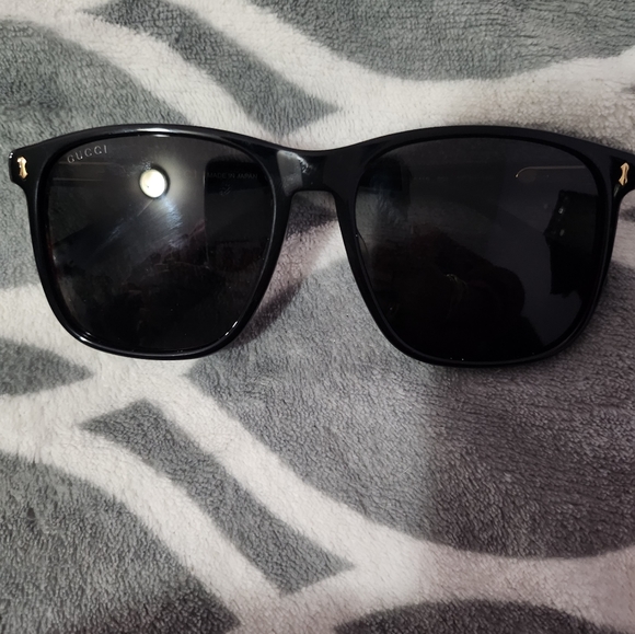 Nwt AUTHENTIC GUCCI UNISEX SUNGLASS - Picture 2 of 6